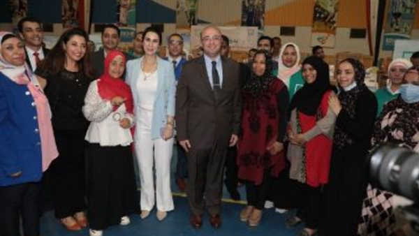 بحضور المحافظ..حياة