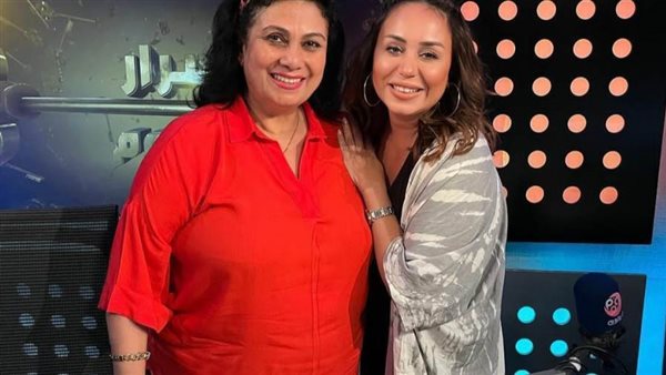 سلوى عثمان وإنجي