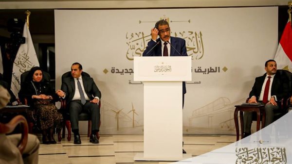 ضياء رشوان: لا يوجد