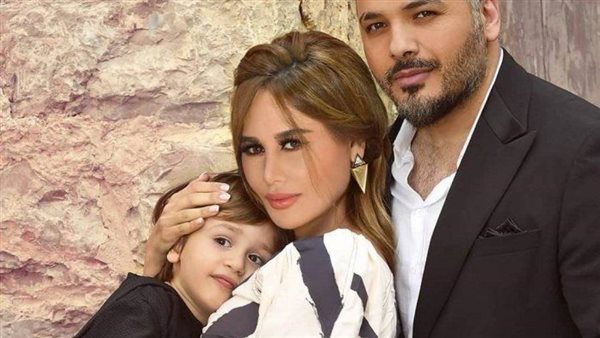 رامي عياش وأسرته