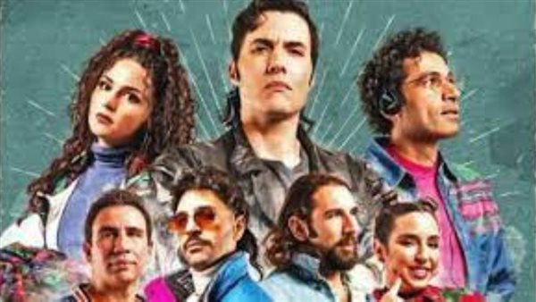 أبطال مسلسل ريفو