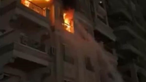 السيطرة على حريق