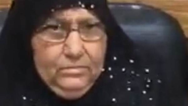 السيدة نادية