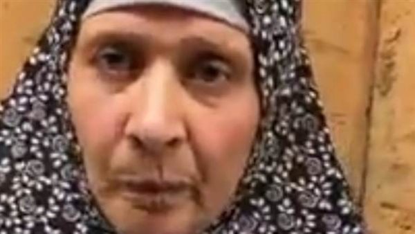 والدة المجنى عليه