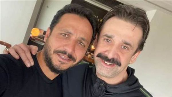 كريم عبد العزيز وبيتر