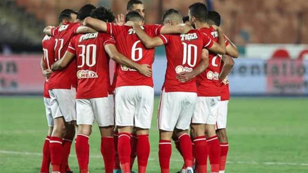 تشكيل الأهلي أمام