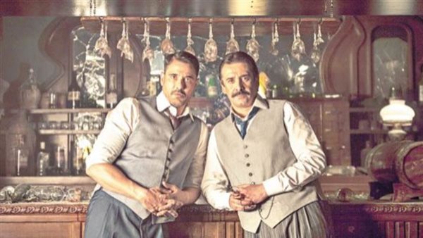 كريم عبد العزيز وأحمد