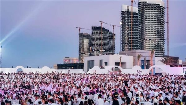 حفل عمرو دياب في