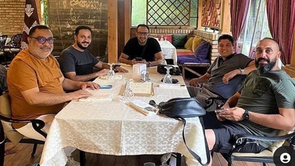 فريق عمل مسلسل الحشاشين