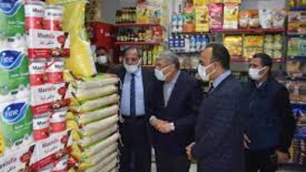 حملات تموينية