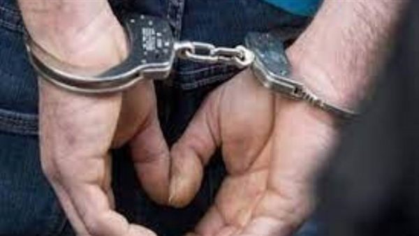 القبض على المتهم