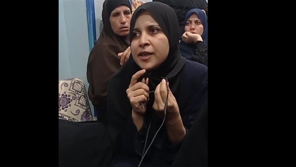 شقيقة الطبيب المقتول