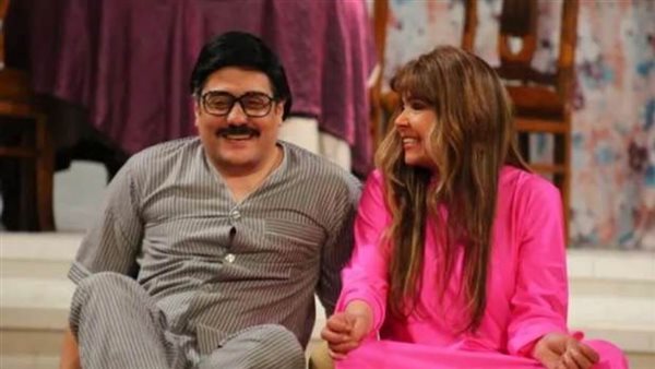 تامر فرج ولوسي