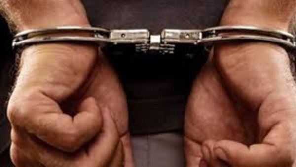 القبض على مجرم