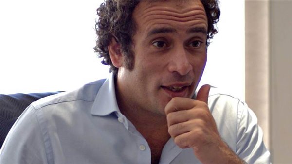 عمرو حمزاوي: شاركت