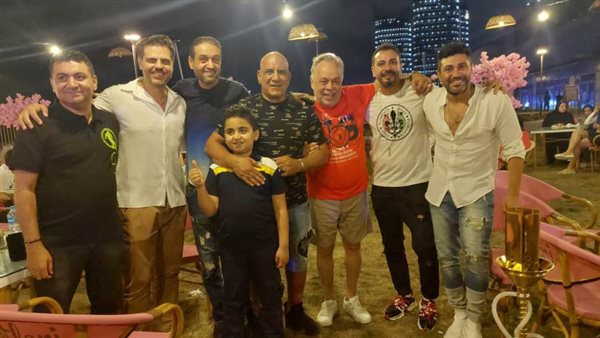 افتتاح مشروع محمد