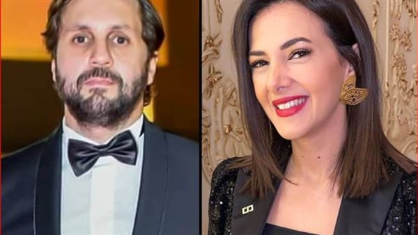 دنيا سمير غانم وهشام