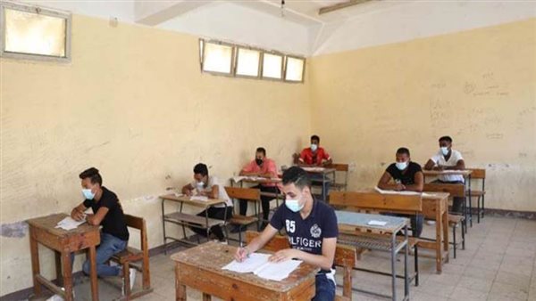 انتظام أعمال امتحانات