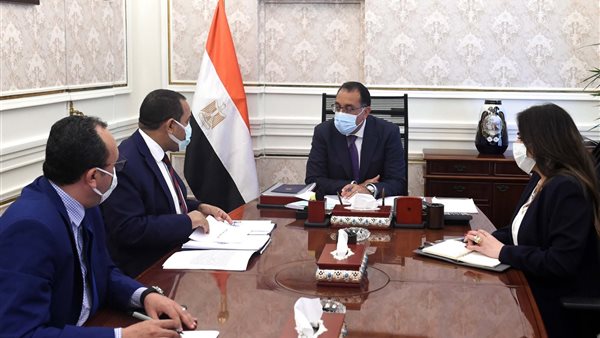 مصطفى مدبولي