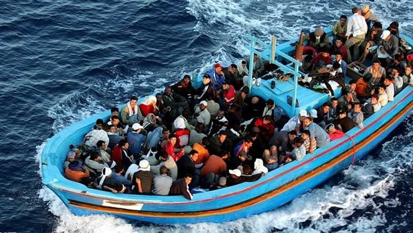 الهجرة غير الشرعية