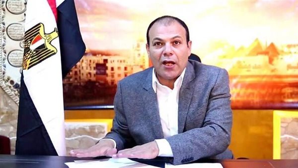 النائب عبدالله لاشين