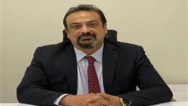 حسام عبد الغفار المتحدث