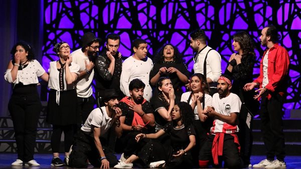 مسرحية أشباح الأوبرا