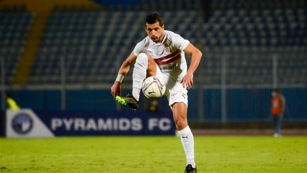 طارق حامد لاعب الزمالك