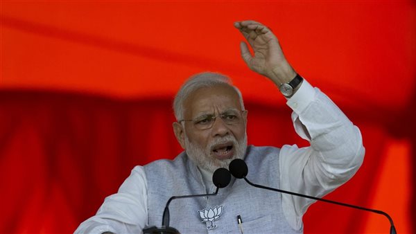 رئيس الوزراء ناريندرا