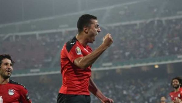 محمد عبد المنعم لاعب