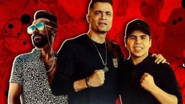 عمر كمال وحسن شاكوش