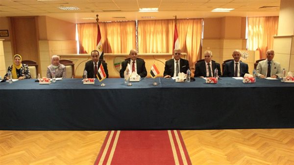 هيئة النيابة الإدارية