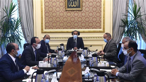 رئيس الوزراء مصطفى