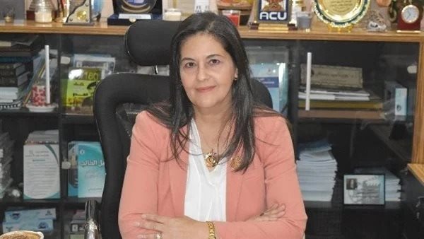 الدكتورة هويدا مصطفى