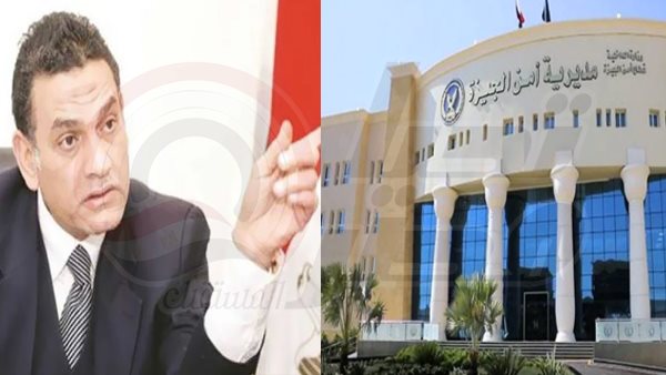 اللواء علاء فاروق