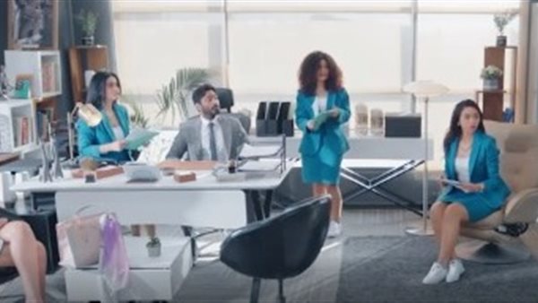 كواليس كليب عشأنجي