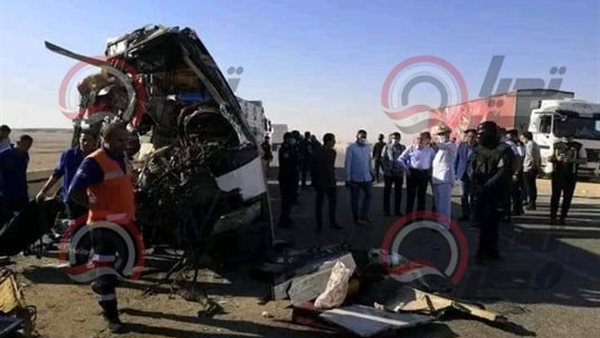 حادث المنيا