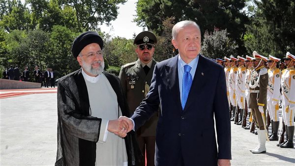 الرئيس الإيراني إبراهيم