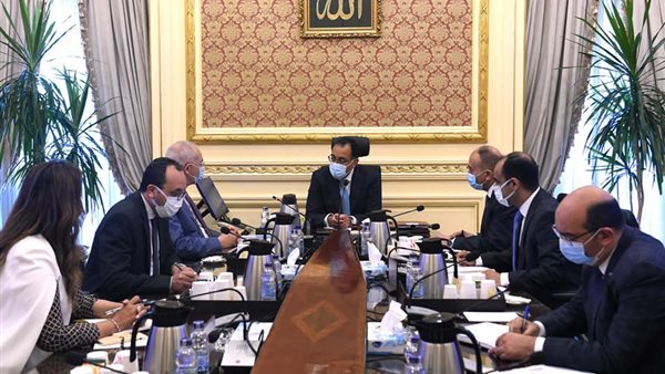 الدكتور مصطفى مدبولي