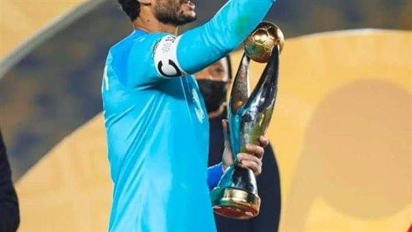 محمد الشناوي لاعب