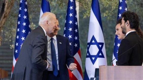 الرئيس الأمريكي جو