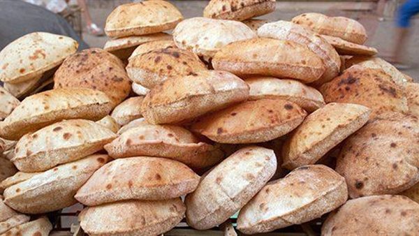 العيش البلدى 