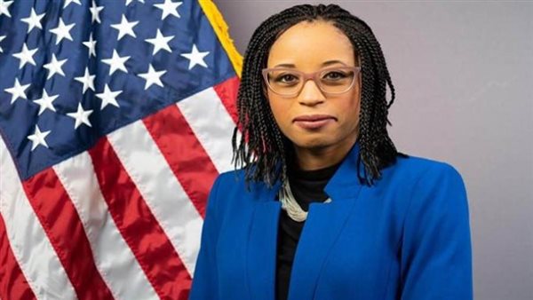 المتحدثة الإقليمية