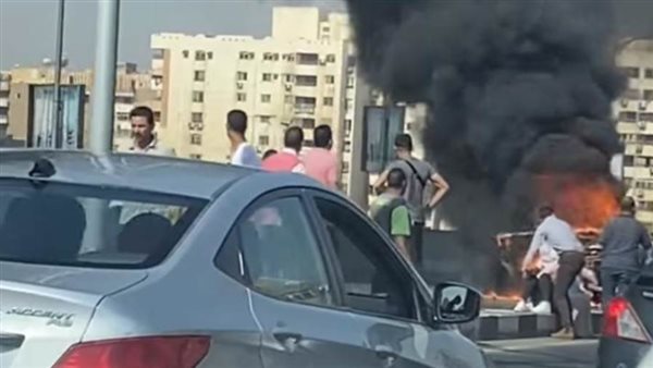 صورة من الحادث