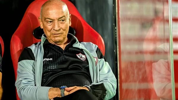 فيريرا مدرب الزمالك
