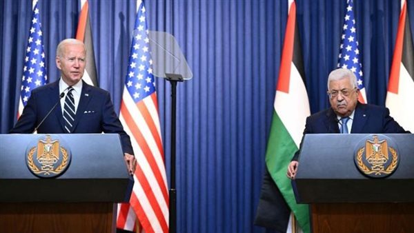 الرئيس الأمريكي جو