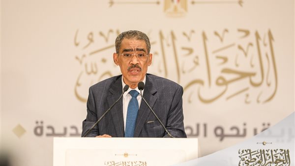 ضياء رشوان المنسق