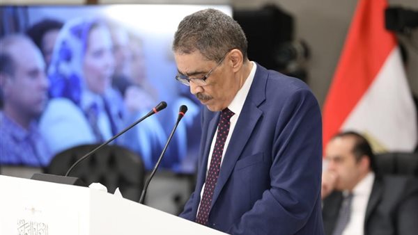 ضياء رشوان المنسق