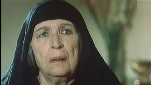 الفنانة أمينة رزق