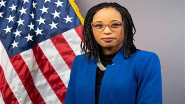 المتحدثة الإقليمية